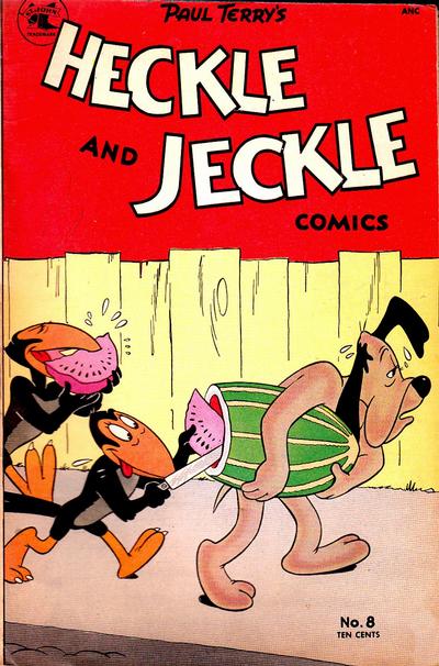 Heckle and Jeckle