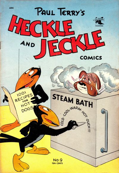 Heckle and Jeckle