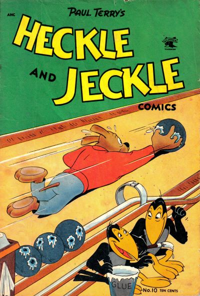 Heckle and Jeckle