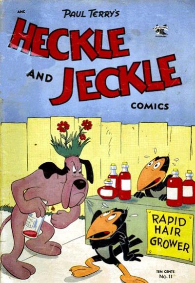 Heckle and Jeckle