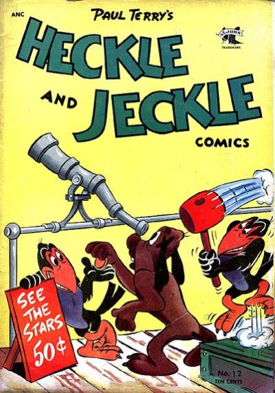 Heckle and Jeckle