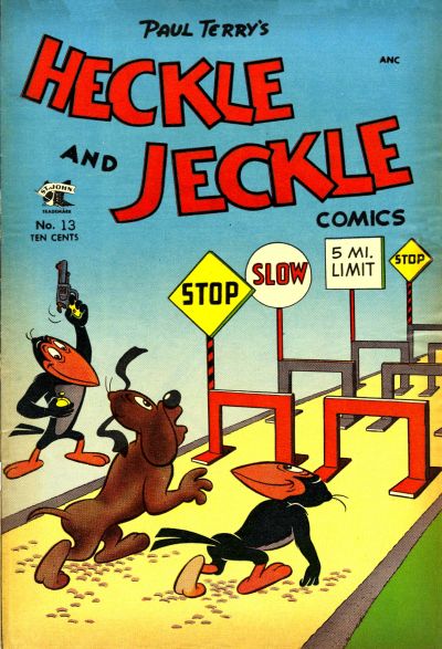 Heckle and Jeckle