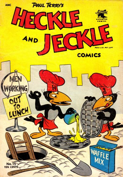 Heckle and Jeckle