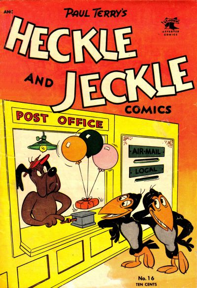 Heckle and Jeckle