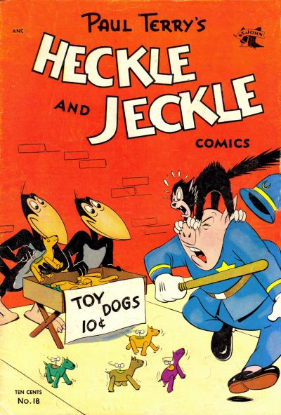 Heckle and Jeckle