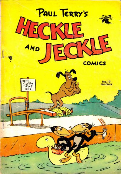 Heckle and Jeckle