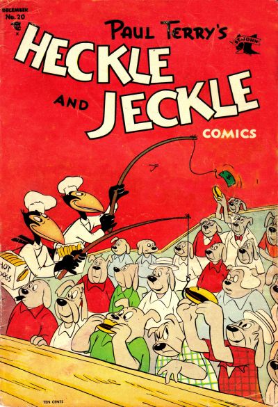 Heckle and Jeckle