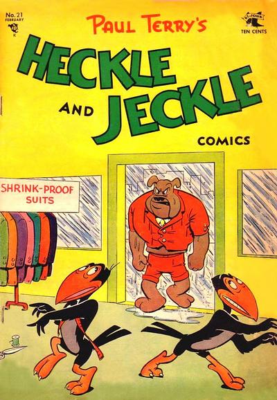 Heckle and Jeckle