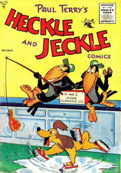 Heckle and Jeckle