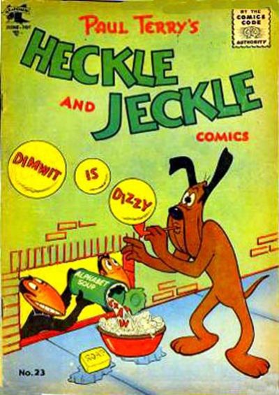 Heckle and Jeckle