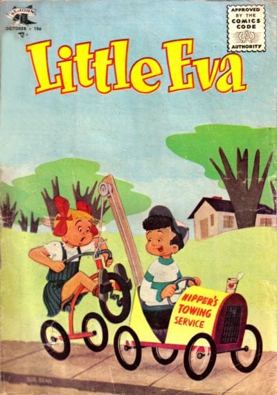 Little Eva