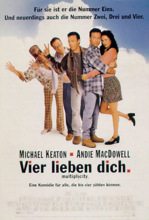 Multiplicity (1996)