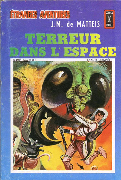 Etranges Aventures