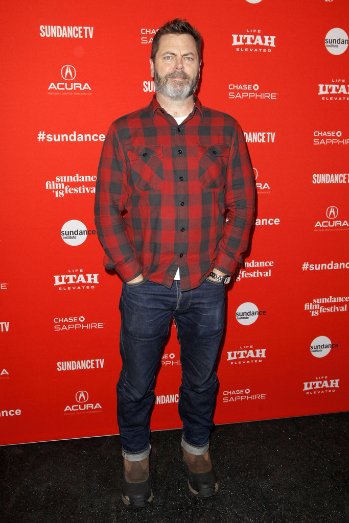 Nick Offerman