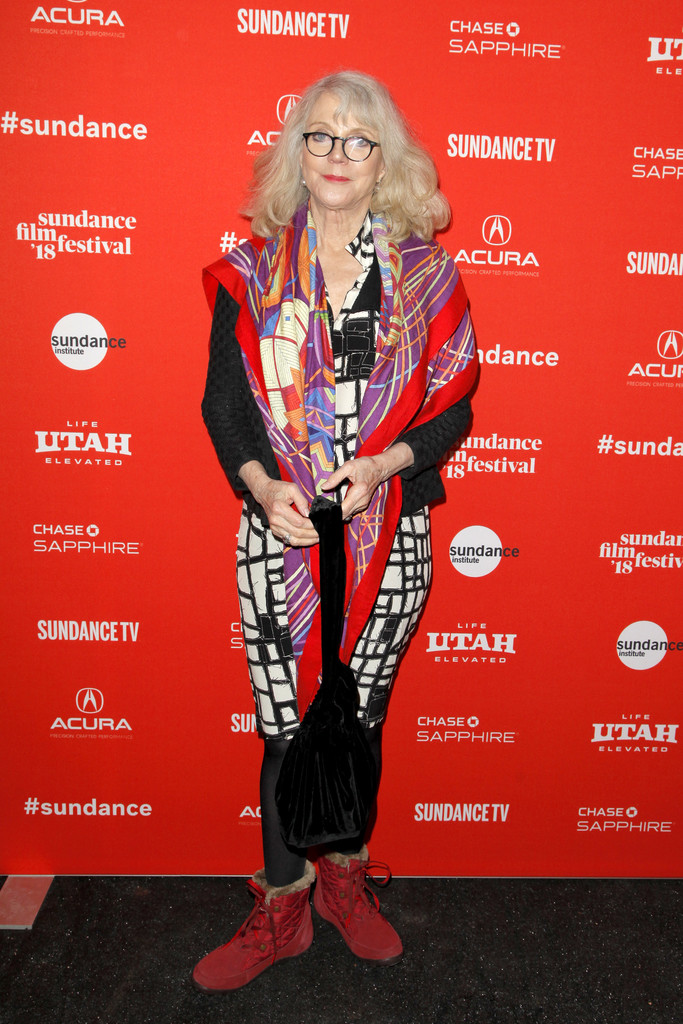Blythe Danner