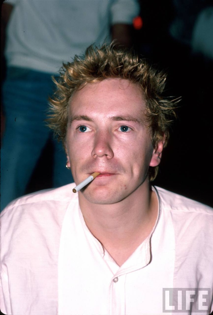 John Lydon