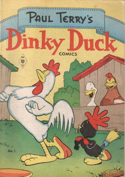 Dinky Duck Dinky Duck