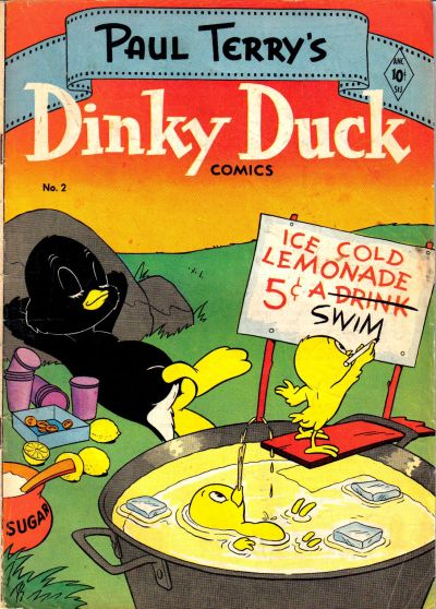 Dinky Duck Dinky Duck