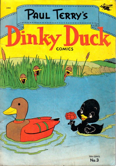 Dinky Duck Dinky Duck