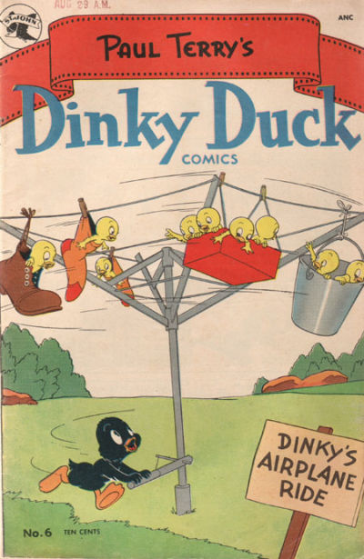 Dinky Duck Dinky Duck
