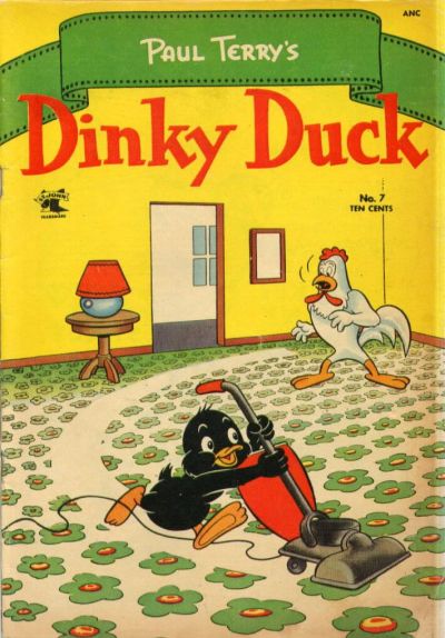Dinky Duck Dinky Duck