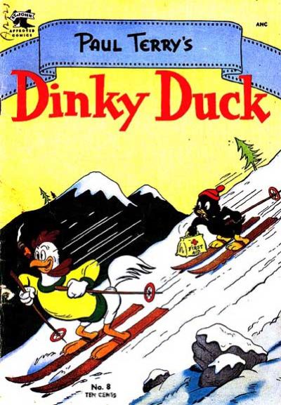 Dinky Duck Dinky Duck