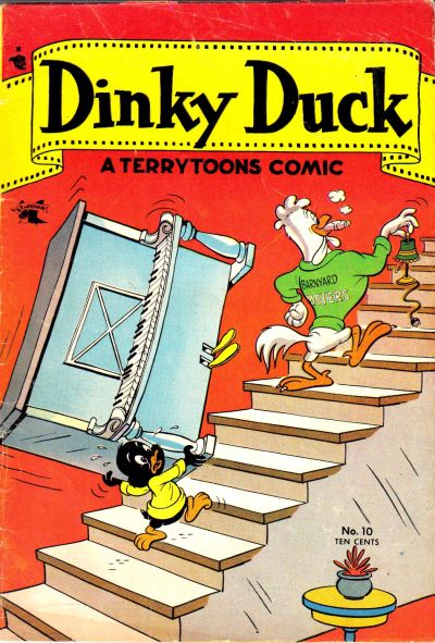 Dinky Duck Dinky Duck