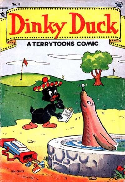 Dinky Duck Dinky Duck
