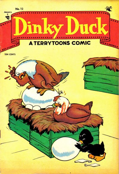 Dinky Duck Dinky Duck