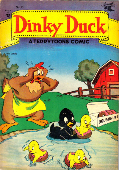 Dinky Duck