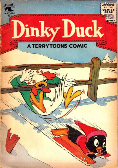 Dinky Duck Dinky Duck
