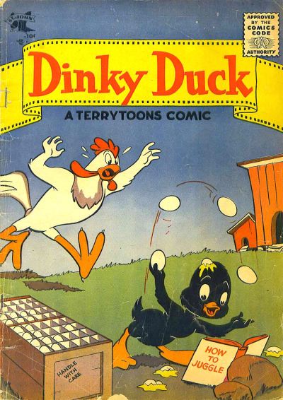 Dinky Duck