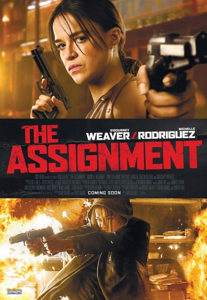 the assignment vertaling