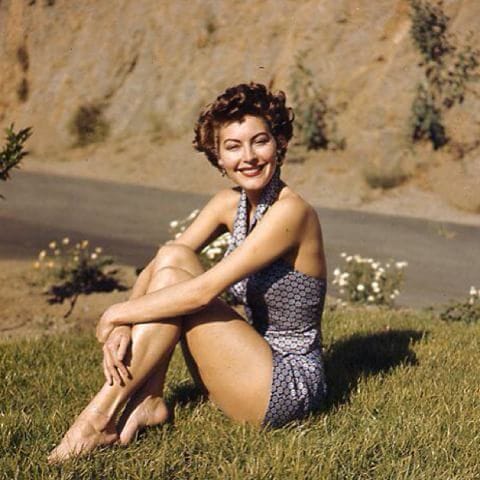 Ava Gardner