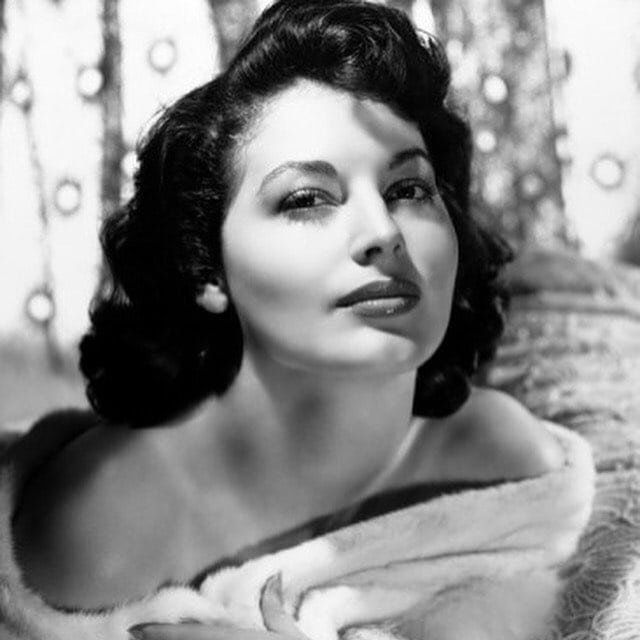 Picture of Ava Gardner