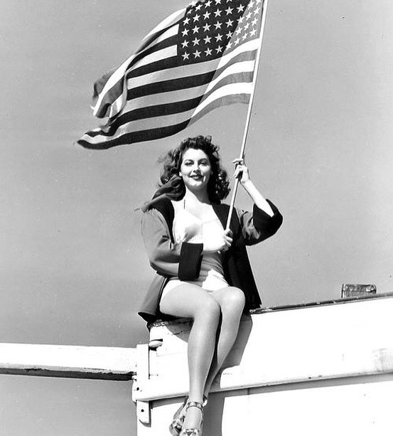 Ava Gardner