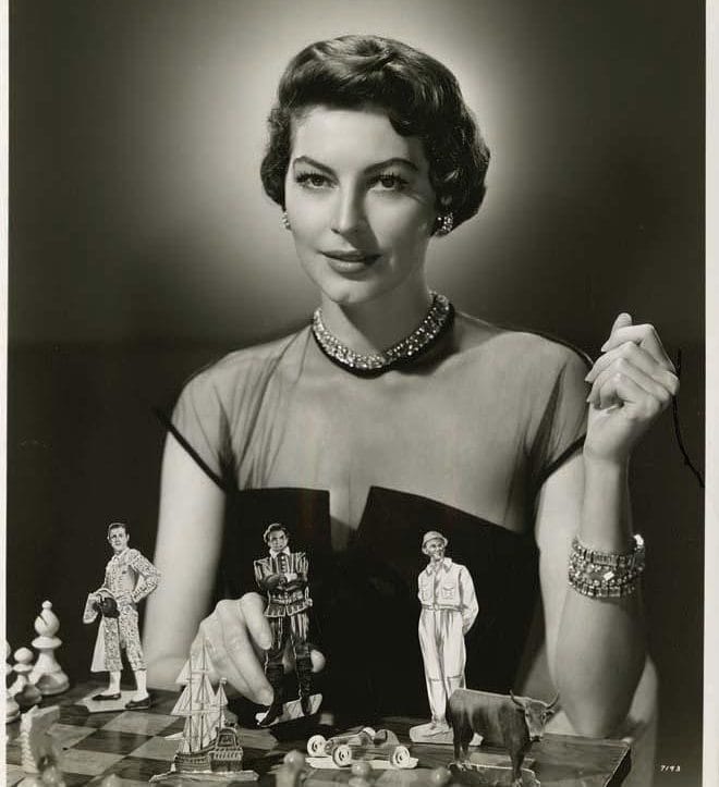 Ava Gardner