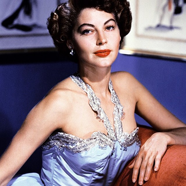 Ava Gardner