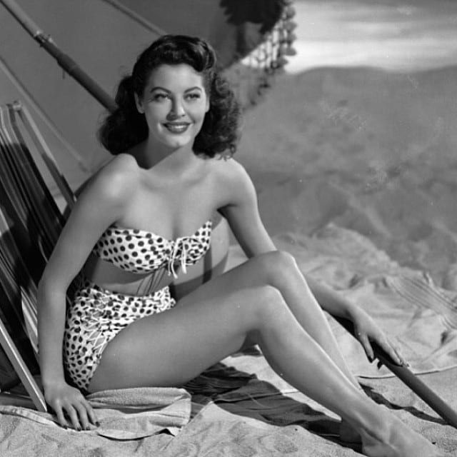 Ava Gardner