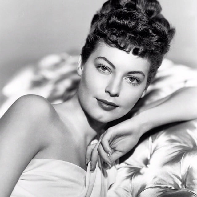 Picture Of Ava Gardner 