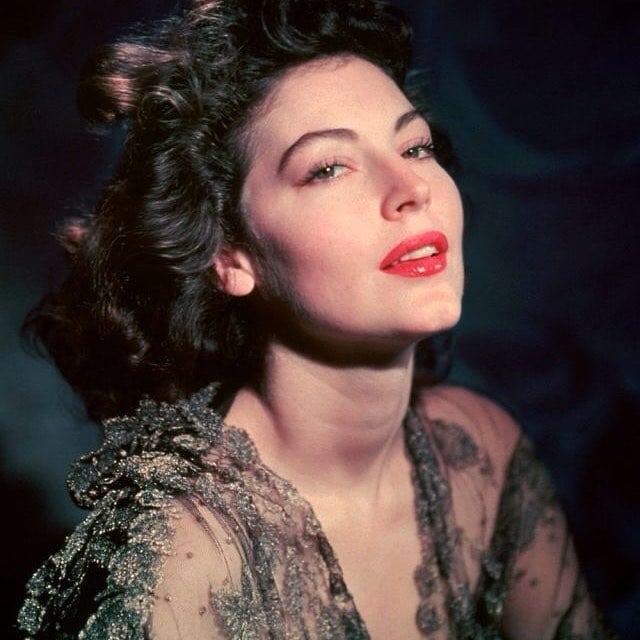 Ava Gardner