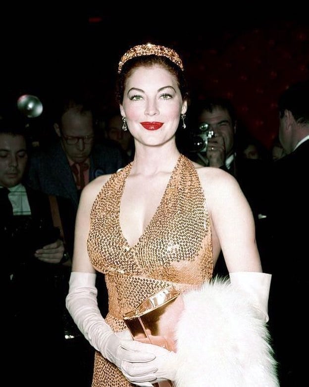 Ava Gardner