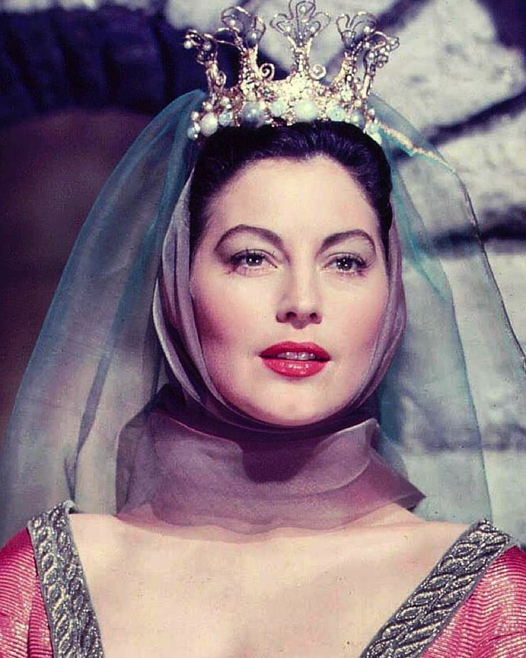 Ava Gardner