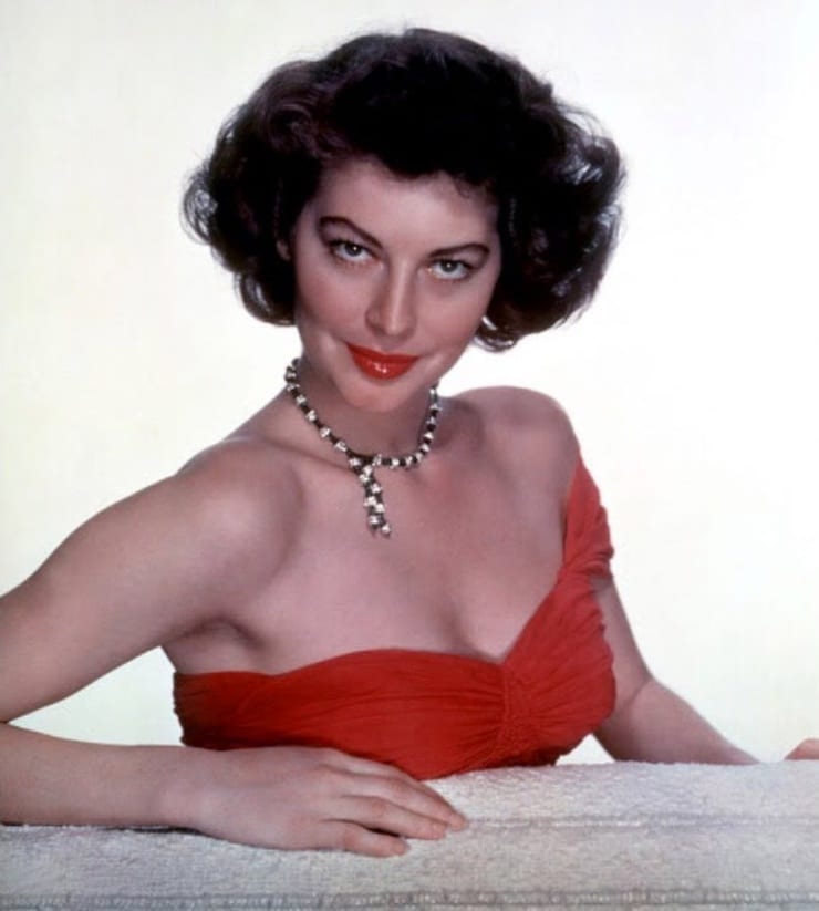 Ava Gardner