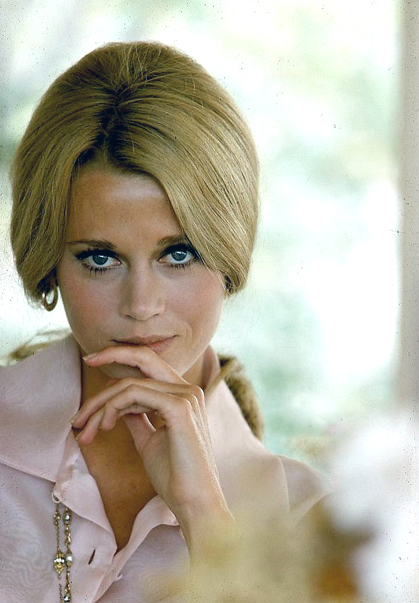 Jane Fonda Jane Fonda