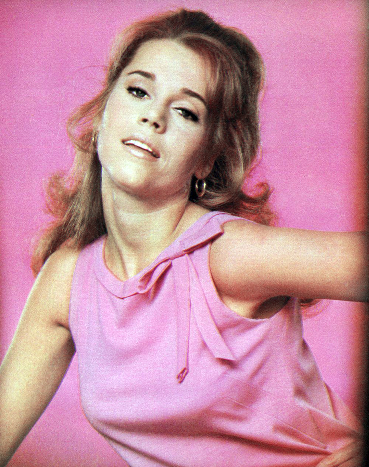 Jane Fonda