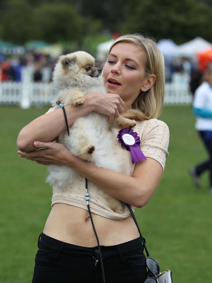 Rachel Riley