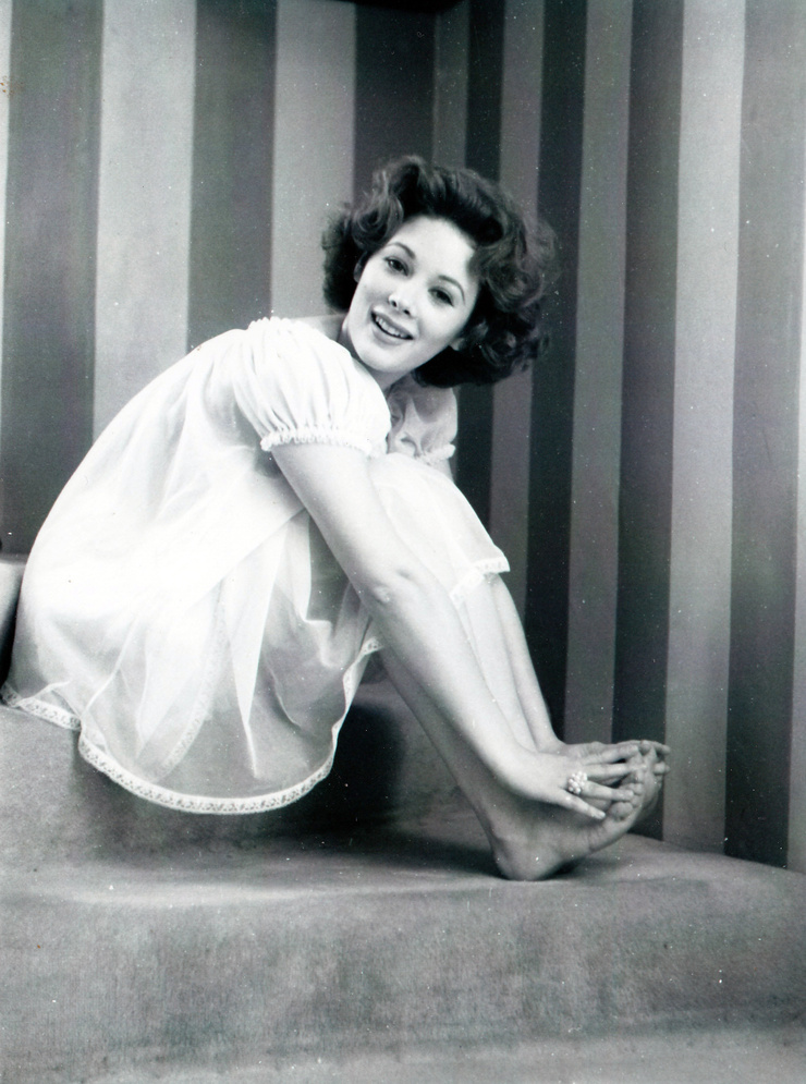 Jill St. John