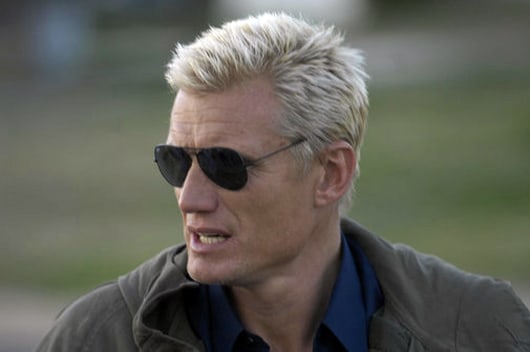 Dolph Lundgren