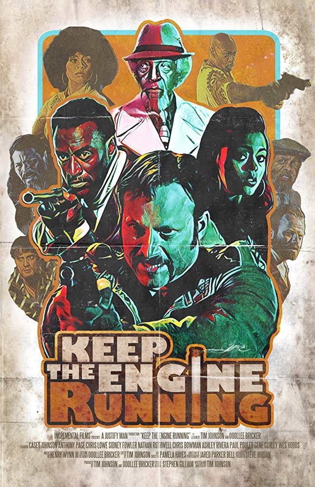 Keep The Engine Running